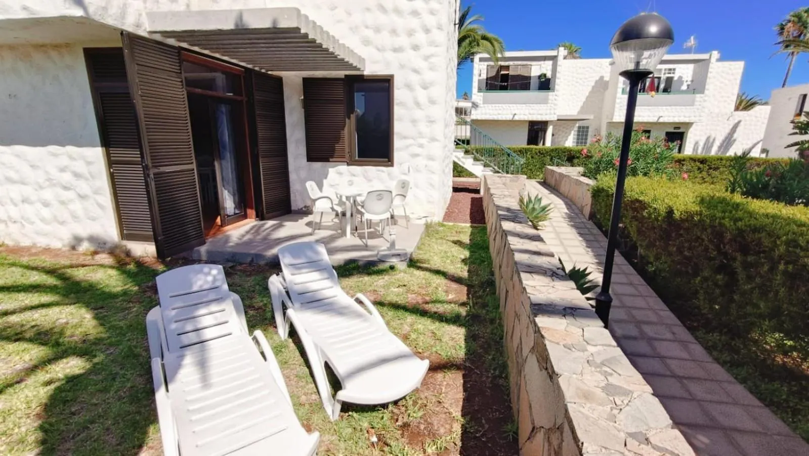 Lägenhet Fwt Relax Bungalow Playa de las Americas