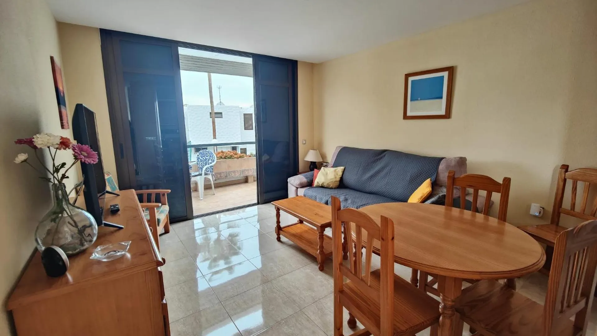 Lägenhet Fwt Relax Bungalow Playa de las Americas  Spanien