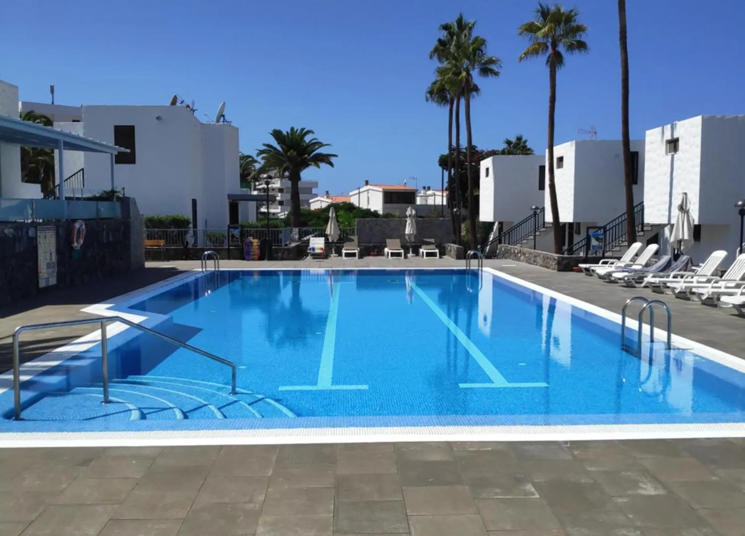 Fwt Relax Bungalow Playa de las Americas