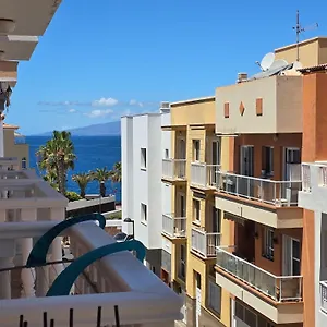  Appartement Beautiful Apartment With Ac Just Steps From The Sea In Playa San Juan